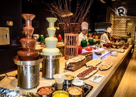 city of dreams buffet promo 2024|It's open! THE CAFE at Hyatt Regency Manila, City of Dreams .